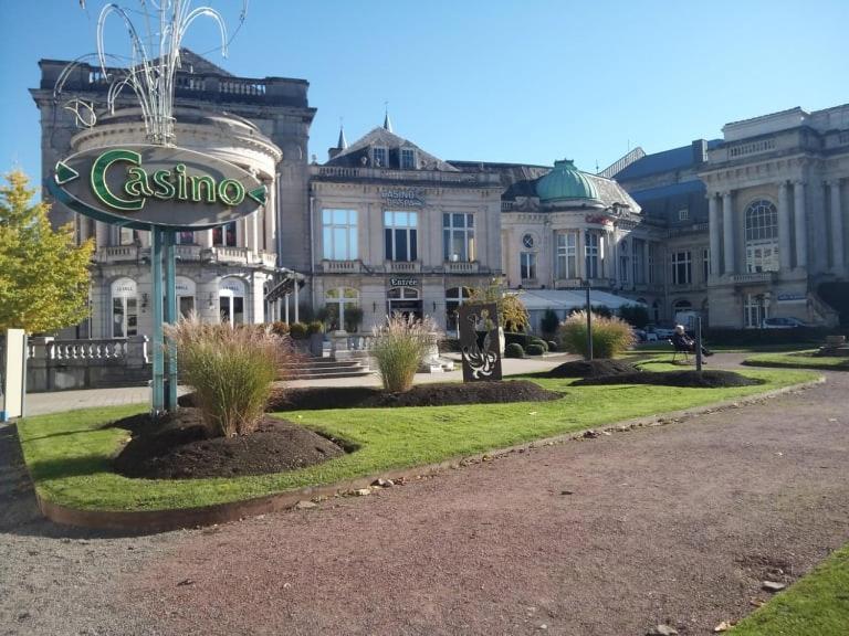 L'ecurie Duplex Welness Apartment Spa