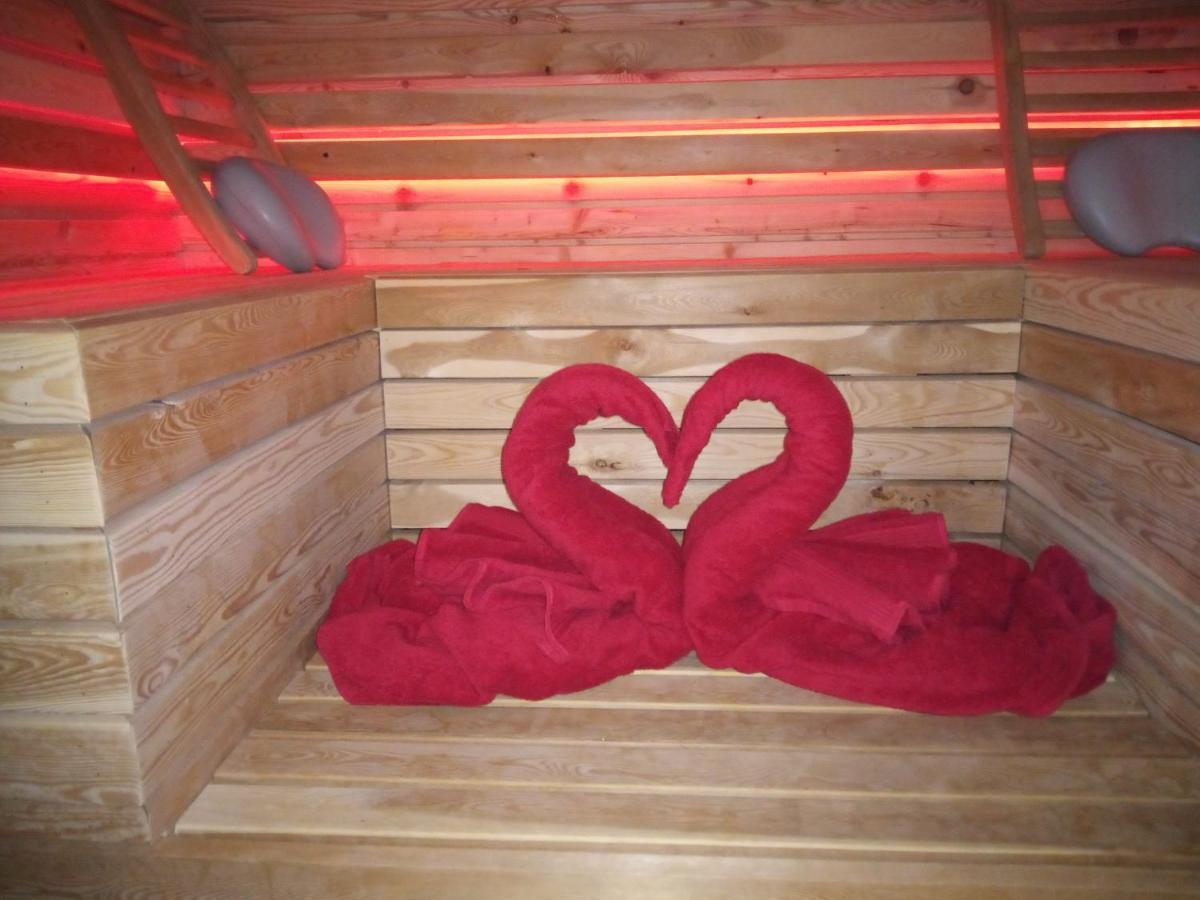 Apartment L'ecurie Duplex Welness Spa