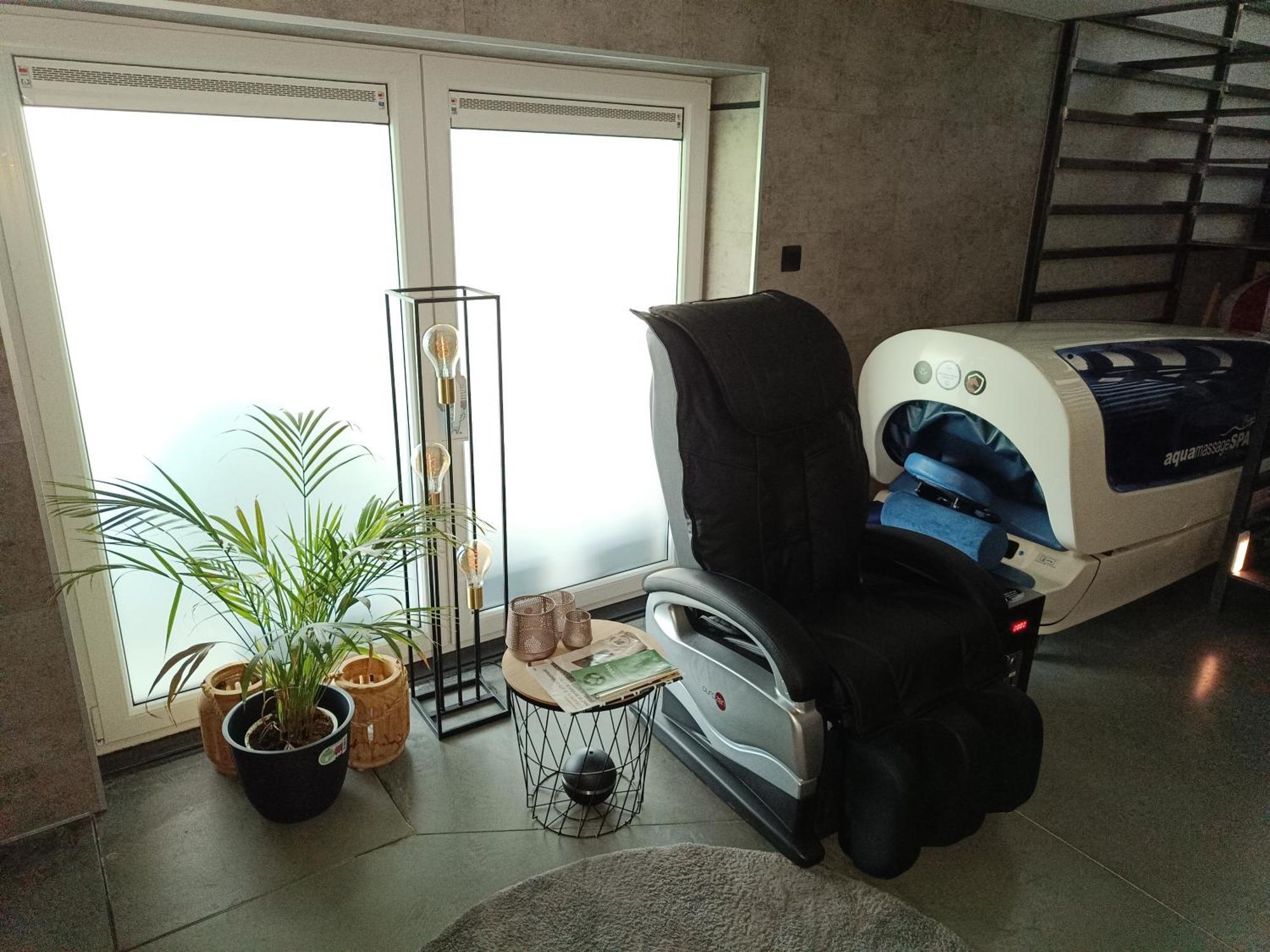 Apartment L'ecurie Duplex Welness